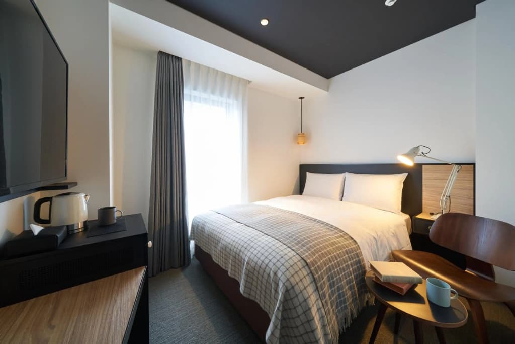 Hotel Resol Ueno - photo 20