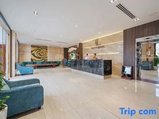 Lupin Boutique Hotel Danang - photo 11