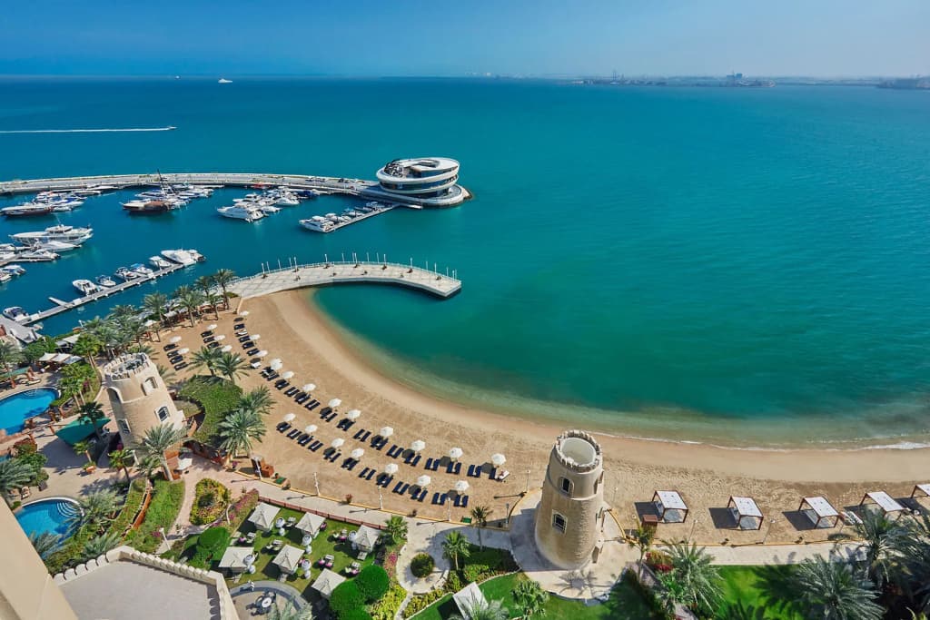 Four Seasons Hotel Doha - photo 25
