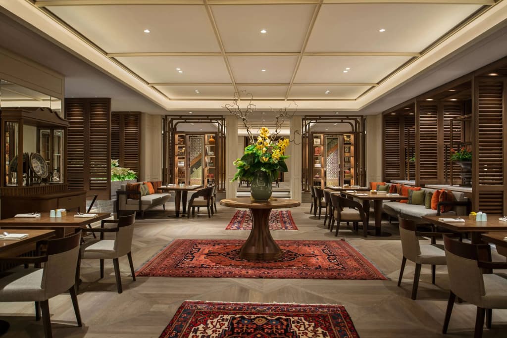 Grand Hyatt Jakarta - photo 22