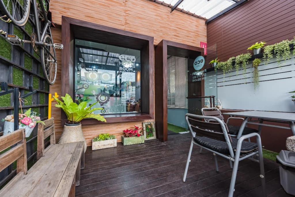 Eco Hostel Phuket - photo 15