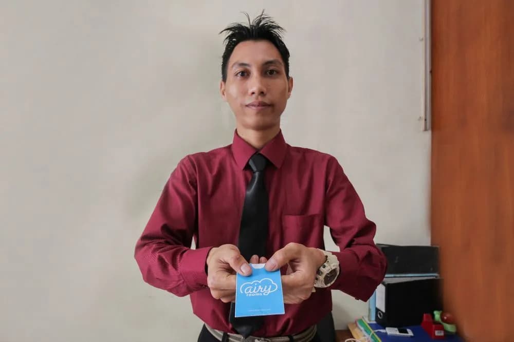 Airy Eco Taman Sari Mangga Besar Tujuh 16 Jakarta - photo 21