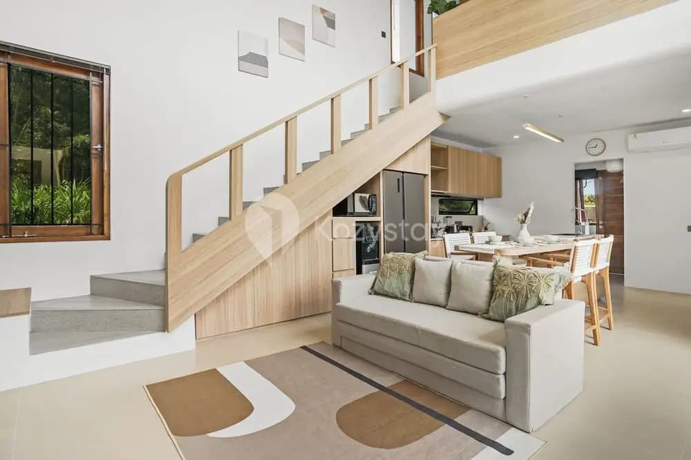 Pranama Villa by Kozystay - Canggu - photo 21