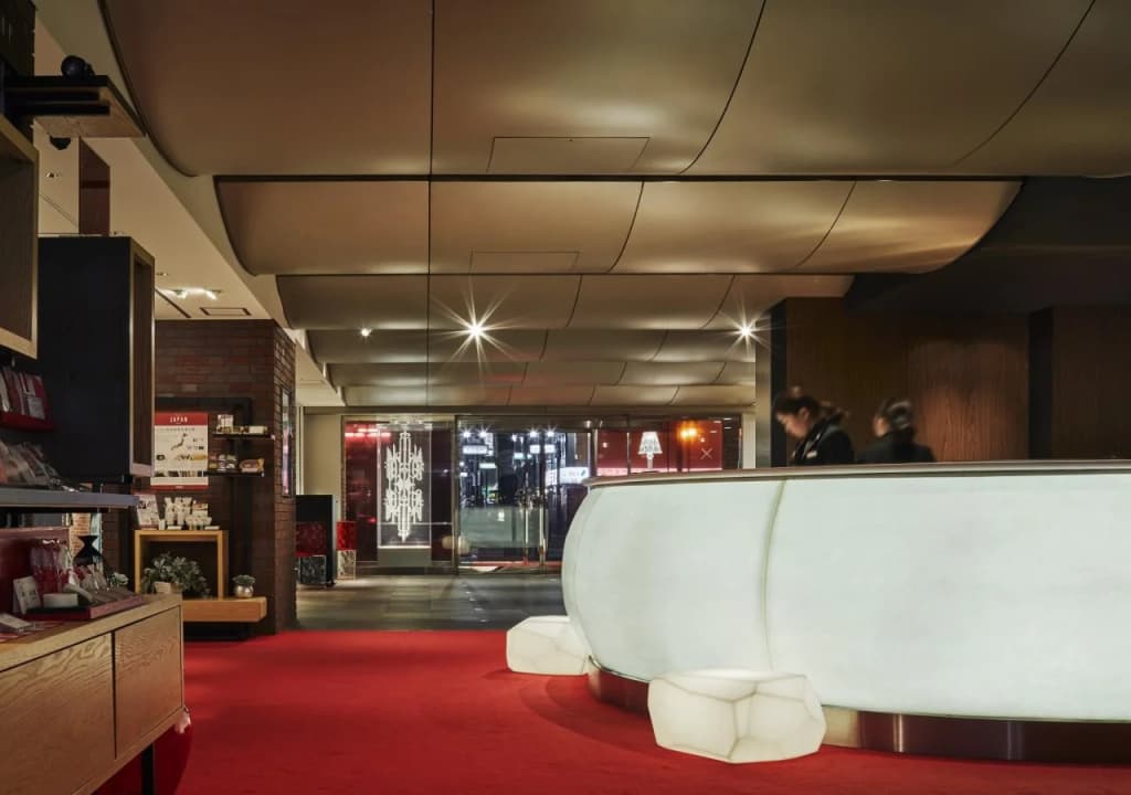 Cross Hotel Osaka（ORIX HOTELS & RESORTS） - photo 2