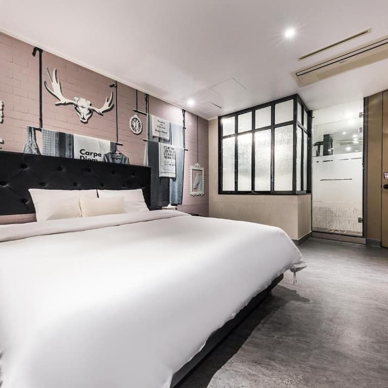 Hotel Cullinan Jongno - photo 38