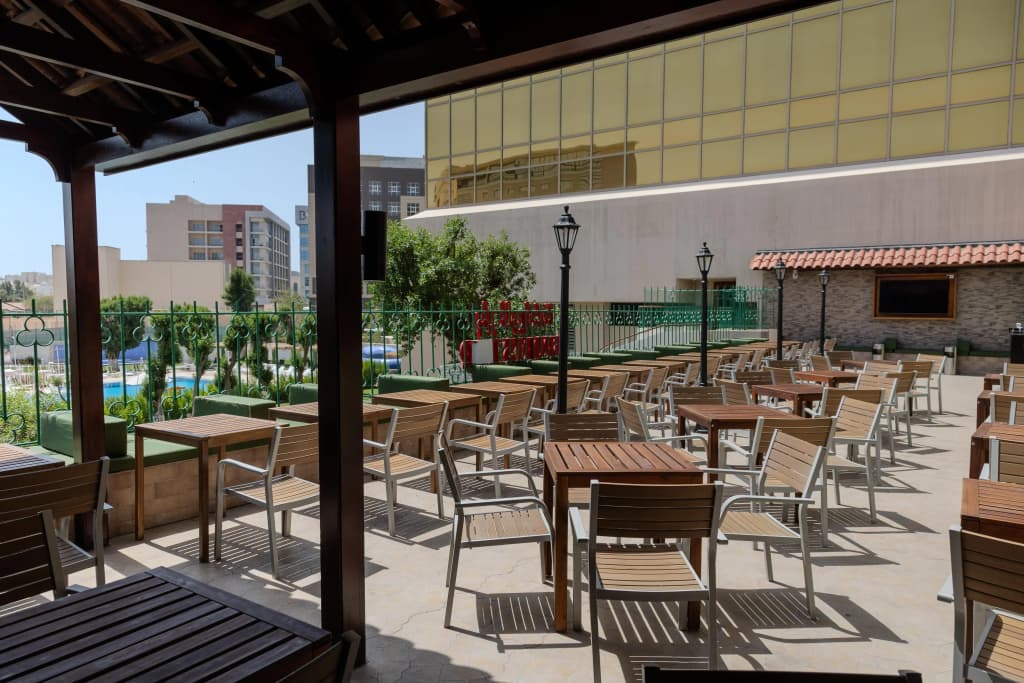 Radisson Blu Hotel Doha - photo 45