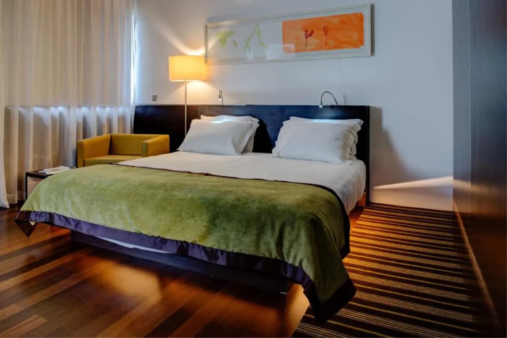 VIP Grand Lisboa Hotel & Spa - photo 46