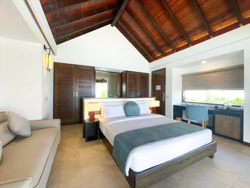 NOOE Maldives Kunaavashi Hotel - photo 2