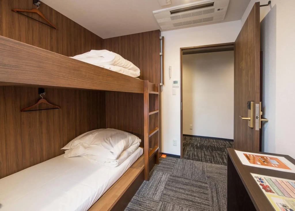 Mosaic Hostel Kyoto - photo 3