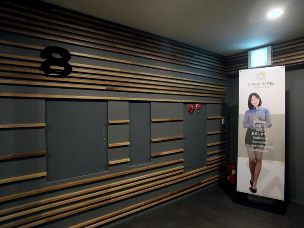 KSTAR Metro Hotel - photo 11