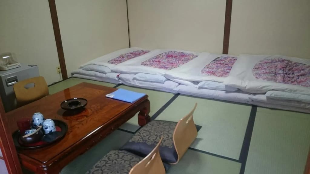 Takigawa Ryokan Honkan - photo 4