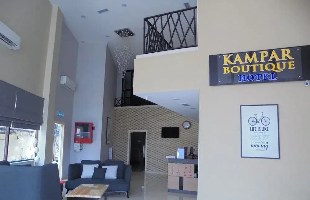 Kampar Boutique Hotel - photo 18