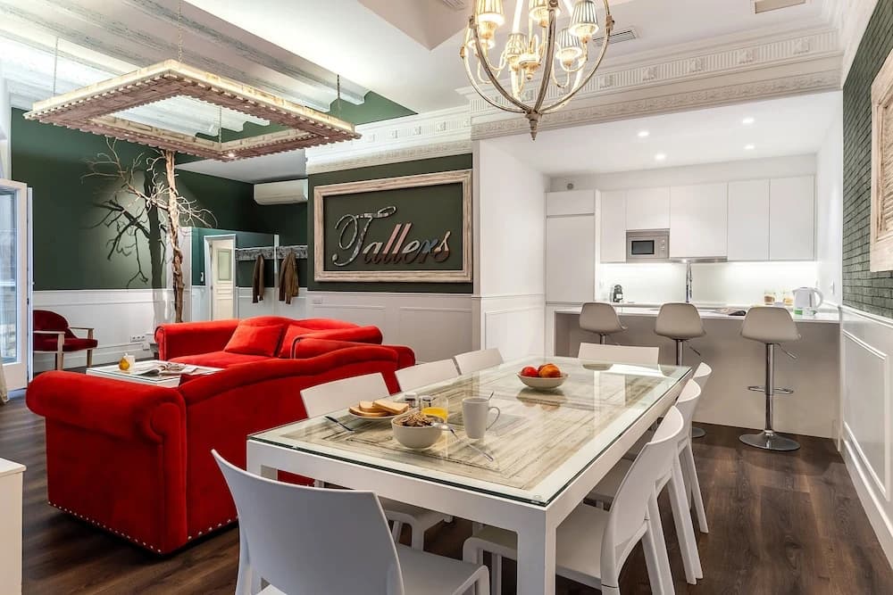 Enjoybcn Tallers Apartment - photo 11