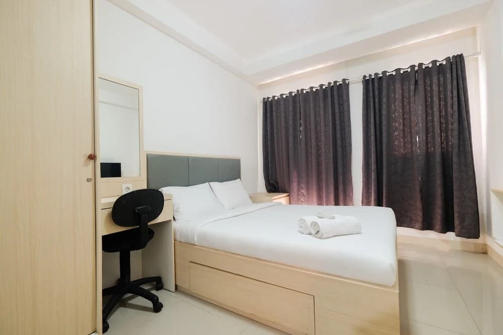 Comfortable Studio Apartment Signature Park Grande - photo 1