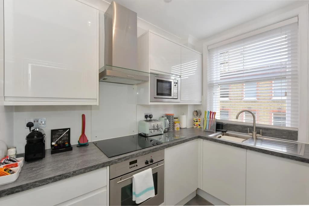 Chiltern Street Serviced Apartments - Marylebone - photo 16