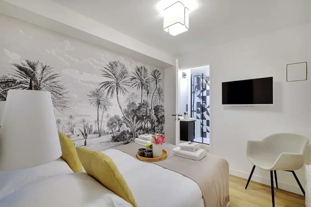 Chic Apartment - 2br/6p - Saint-ambroise - photo 2