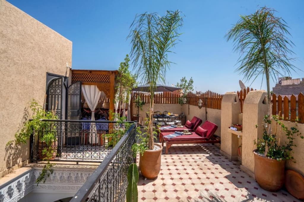 Riad le nid de fatima - photo 13