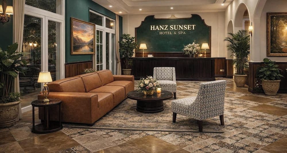 HANZ Sunset Town - photo 3