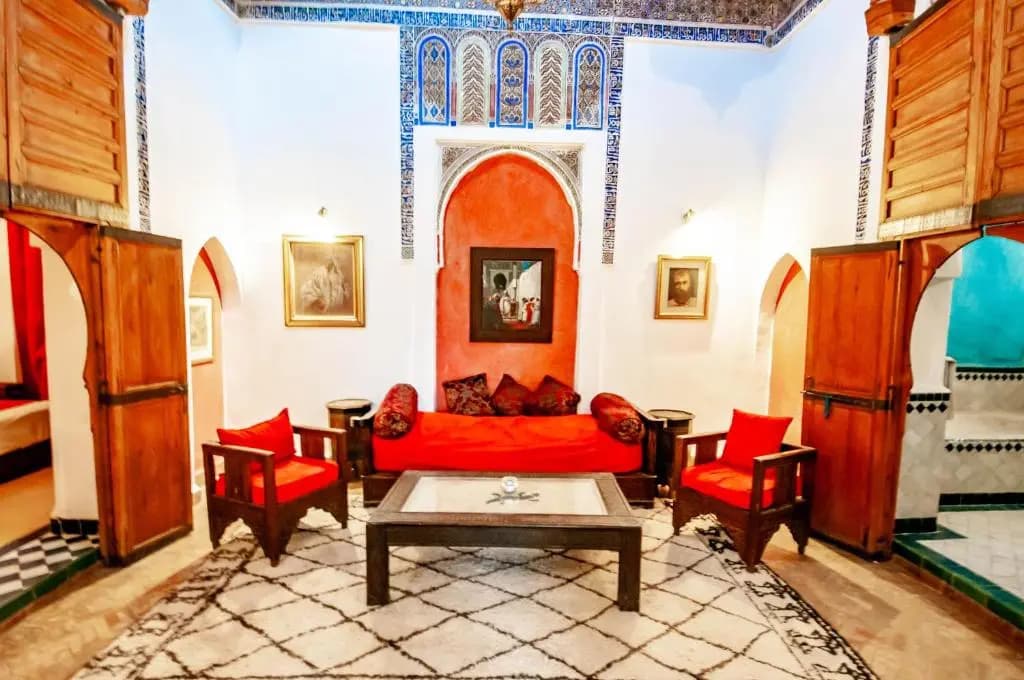 Hôtel & Spa Riad Dar El Aïla - photo 1