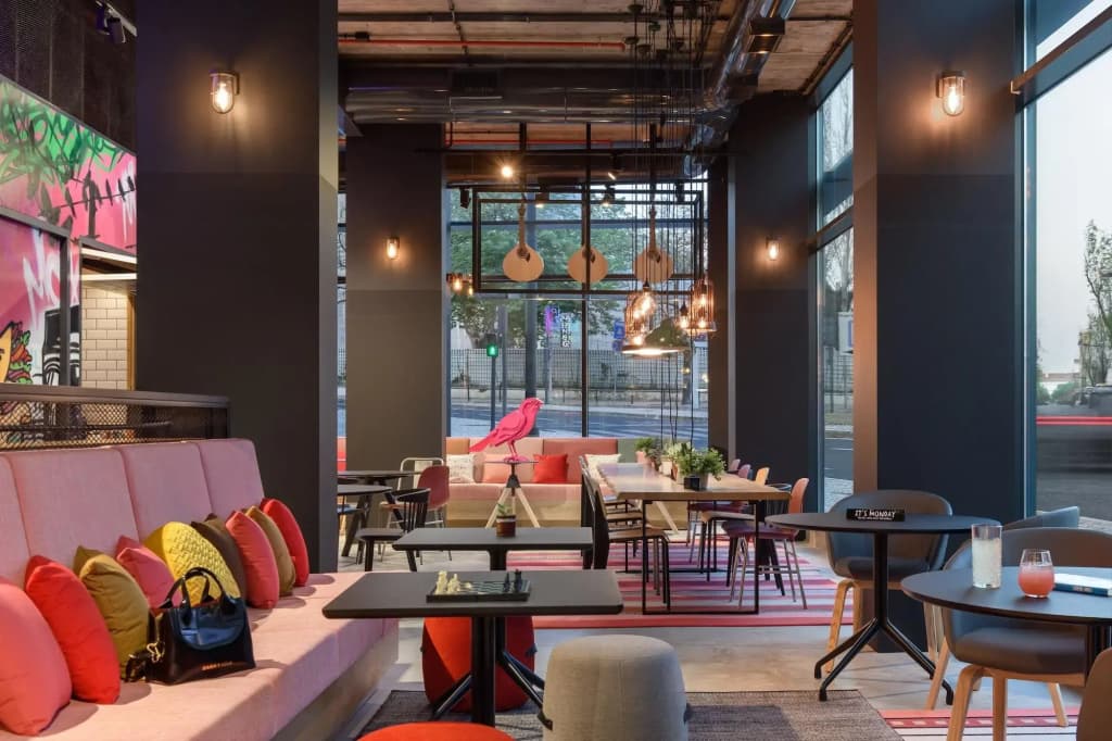 Moxy Lisbon City - photo 21