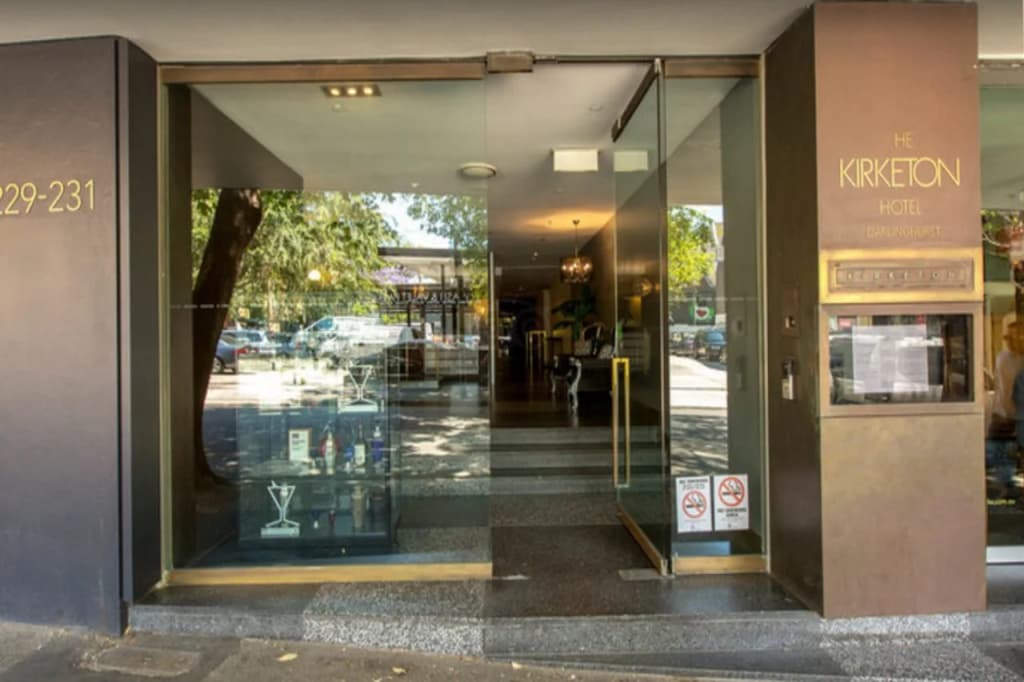 Kirketon Hotel Sydney - photo 1