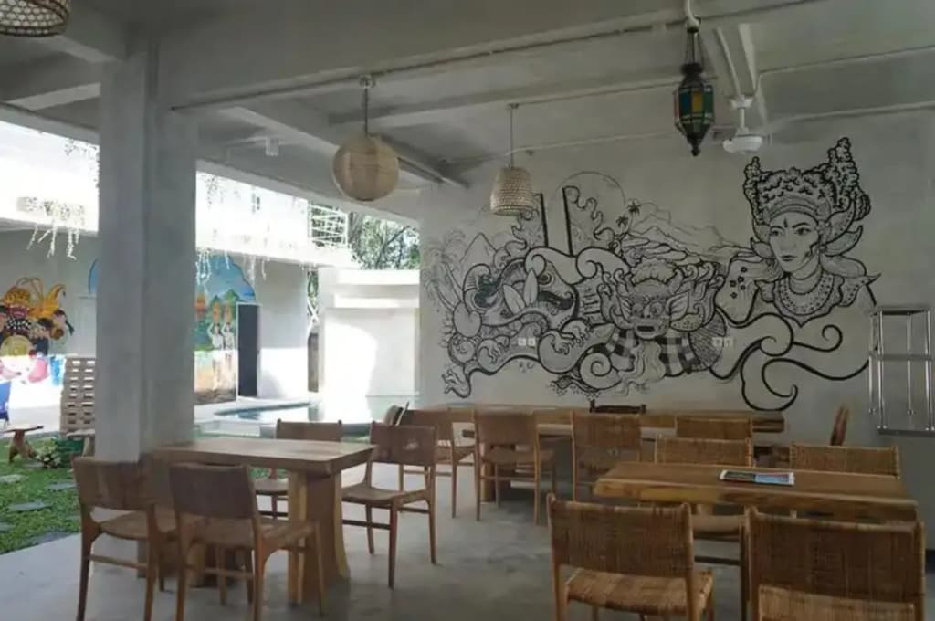 Bali Bobo Hostel - photo 8