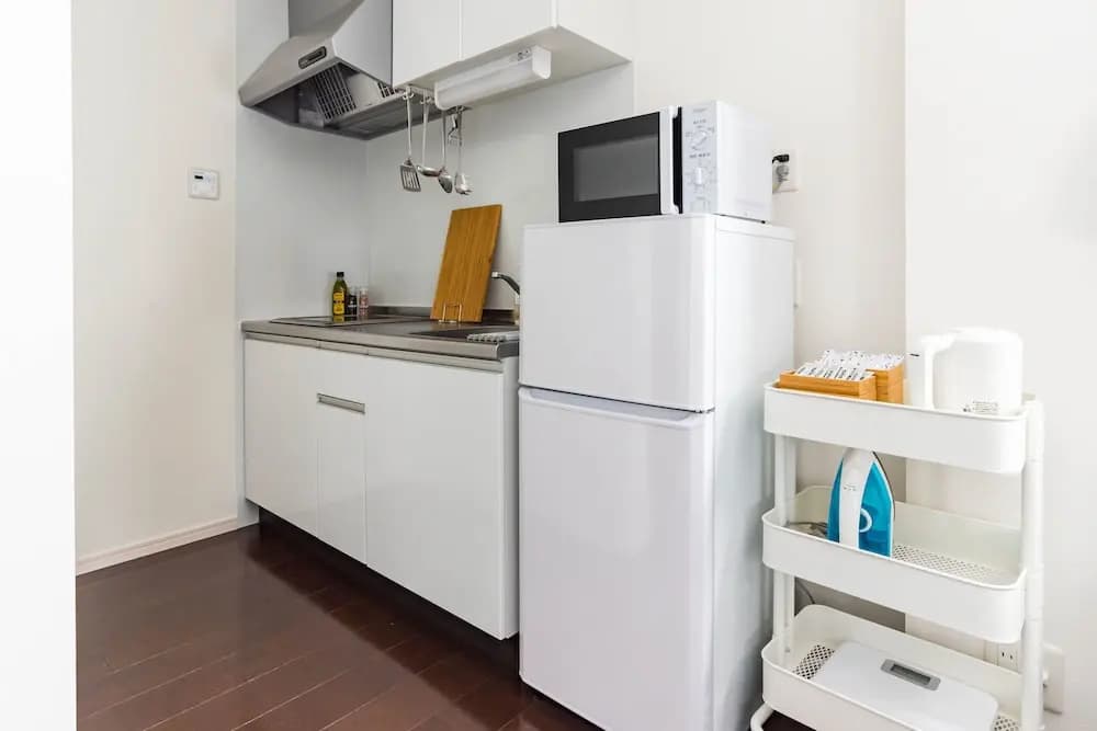 L-style Hanazonocho Apartment B - photo 14