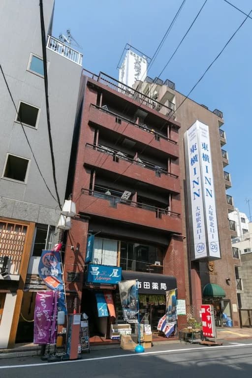 Otsuka Station Apartment Hotel - photo 1