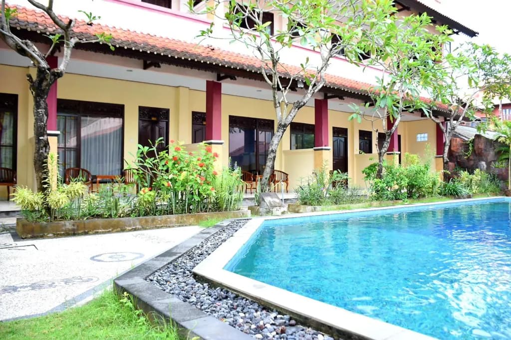 Celebbest Kuta Hostel - photo 2