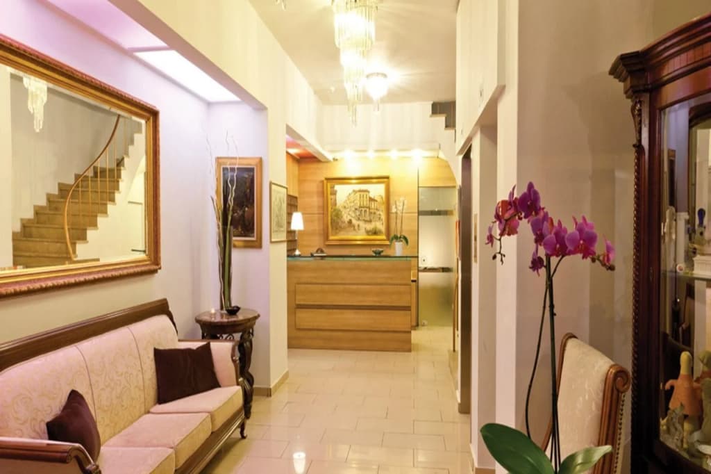 Athens Odeon Hotel - photo 2