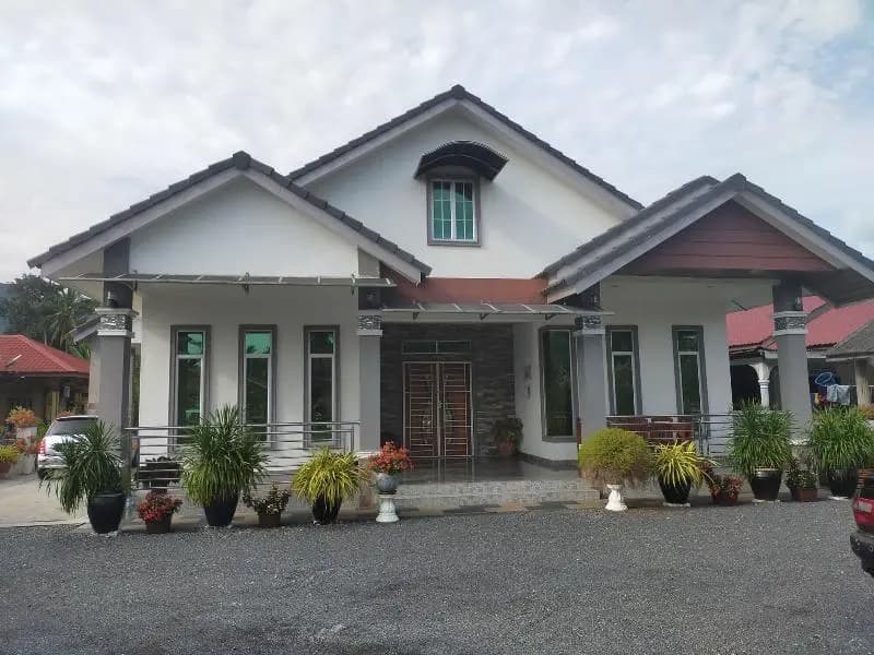 Home 90388 Homestay Masha - photo 3