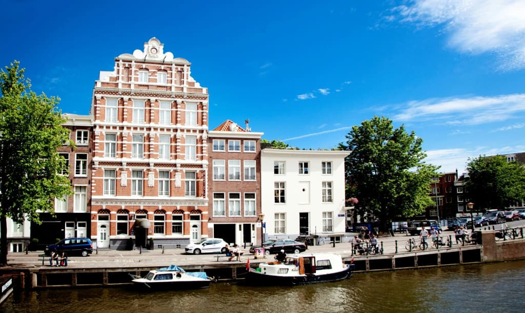 Hotel Nes Amsterdam - photo 18
