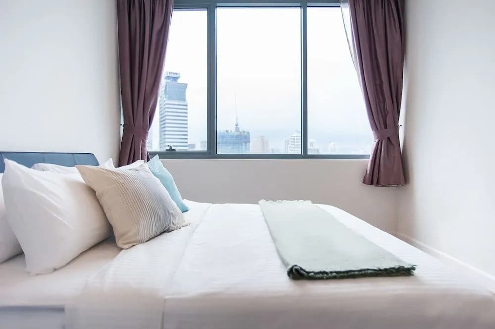 Summer Suites KLCC by Stayshare Homes - photo 5