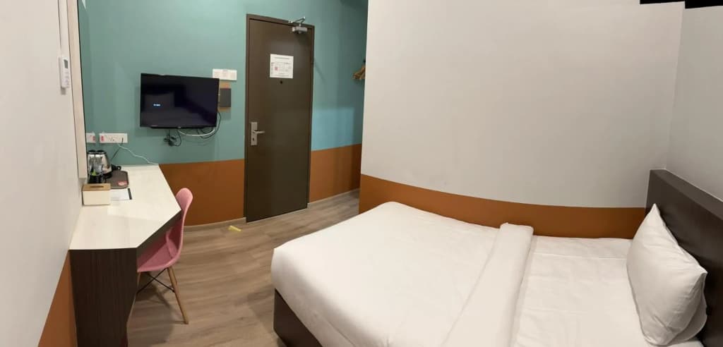 T Square Hotel (Ipoh) - photo 27
