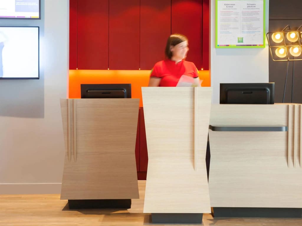 ibis Styles Paris Massena Olympiades - photo 15