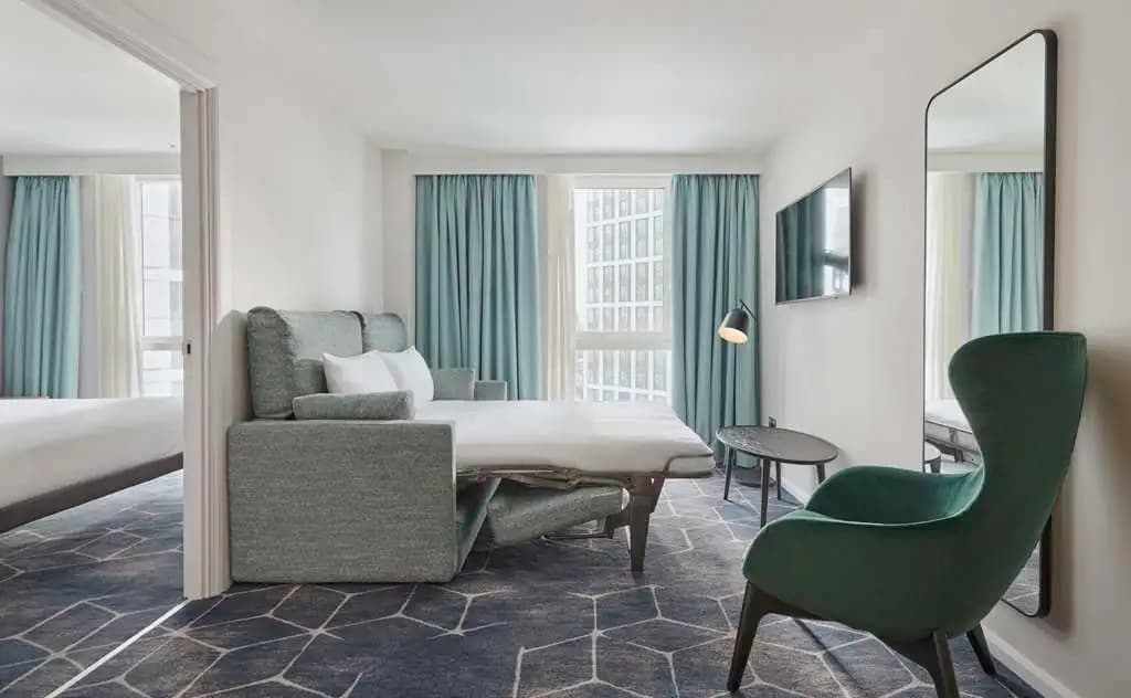 Hyatt House London Stratford - photo 39