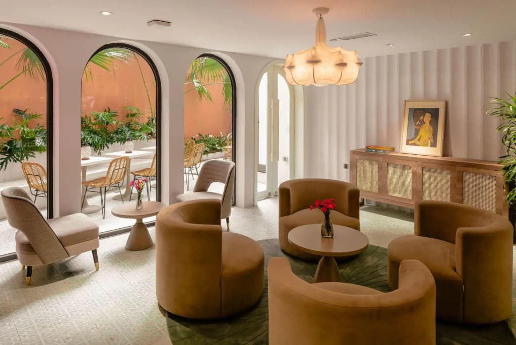 Hanoi Le Jardin Hotel & Spa - photo 15