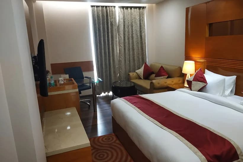 Hotel LA New Delhi - photo 27