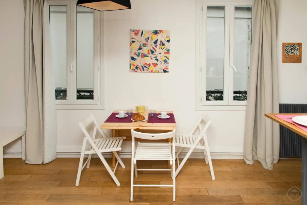 BP Apartments - Cozy Montmartre - photo 14