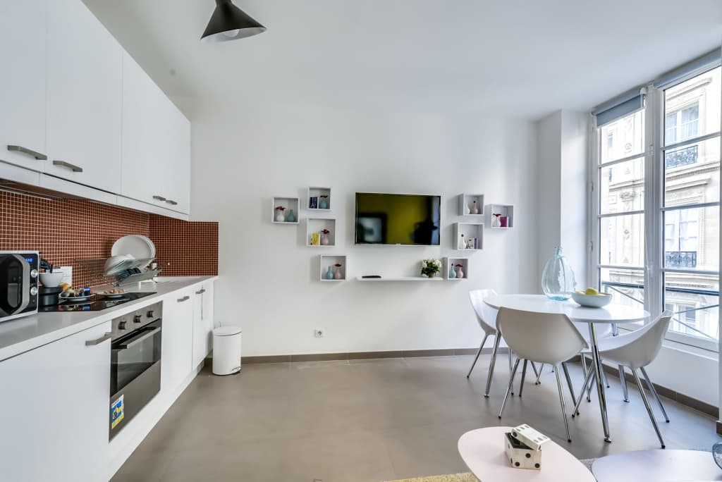 Sweet Inn - Grands Boulevards - Enghien - photo 27