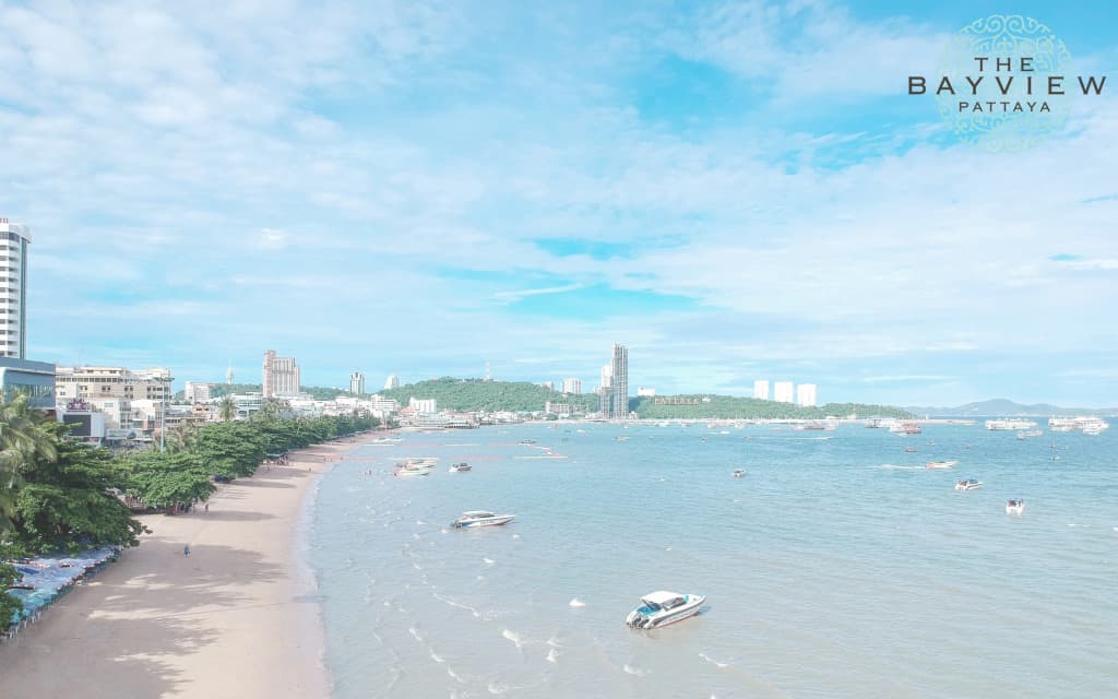 The Bayview Hotel Pattaya - photo 33