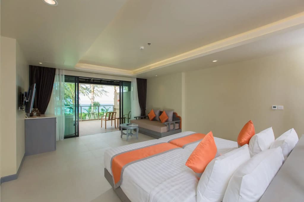 Maikhao Palm Beach Resort - photo 30
