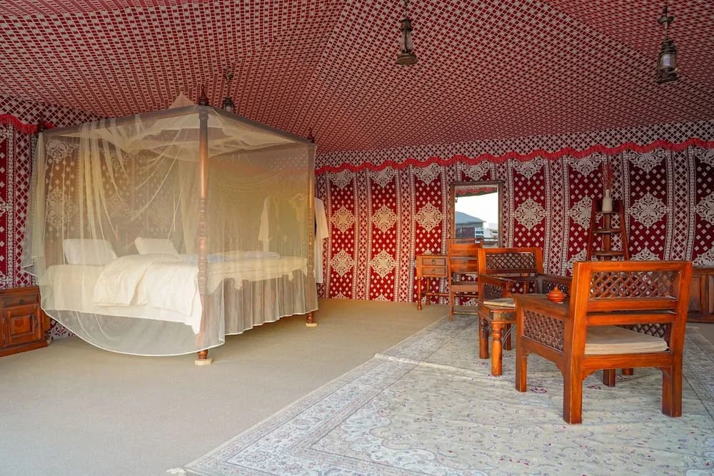 Al Marmoom Dome Luxury Desert Experiential Stay - photo 5