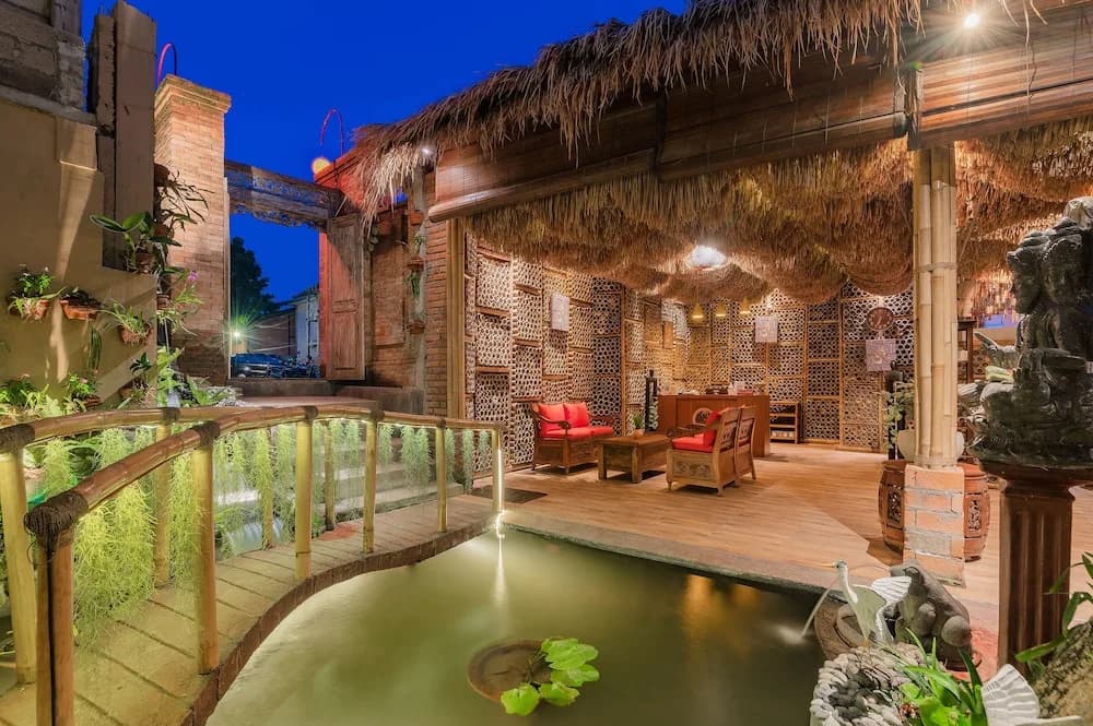 Gana Restaurant and Villa - photo 12