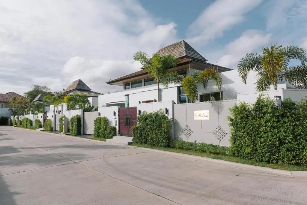 VILLA ALANNA Phuket - main photo