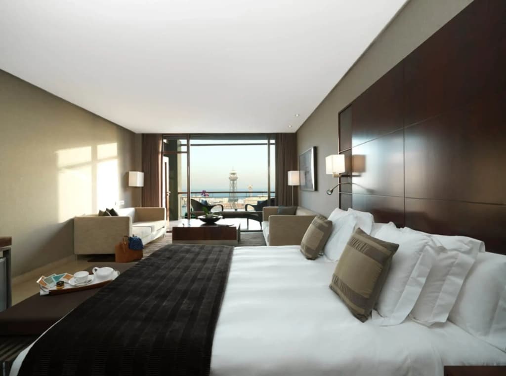 Hotel Miramar Barcelona - photo 48
