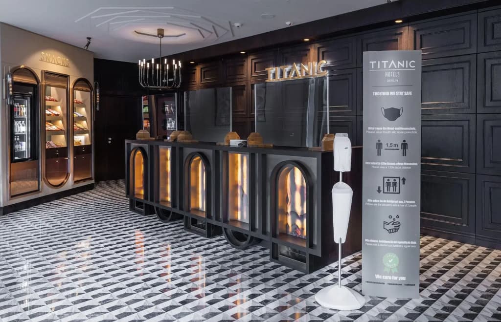Titanic Comfort Kurfürstendamm - photo 44