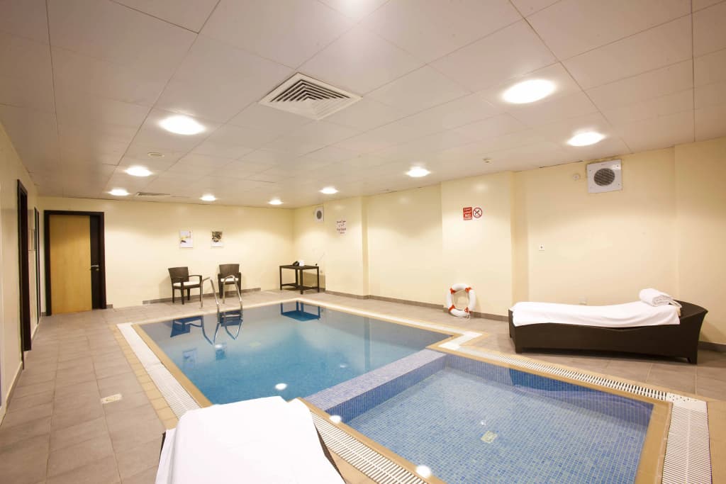 Kingsgate Hotel Doha by Millennium Hotels - photo 20