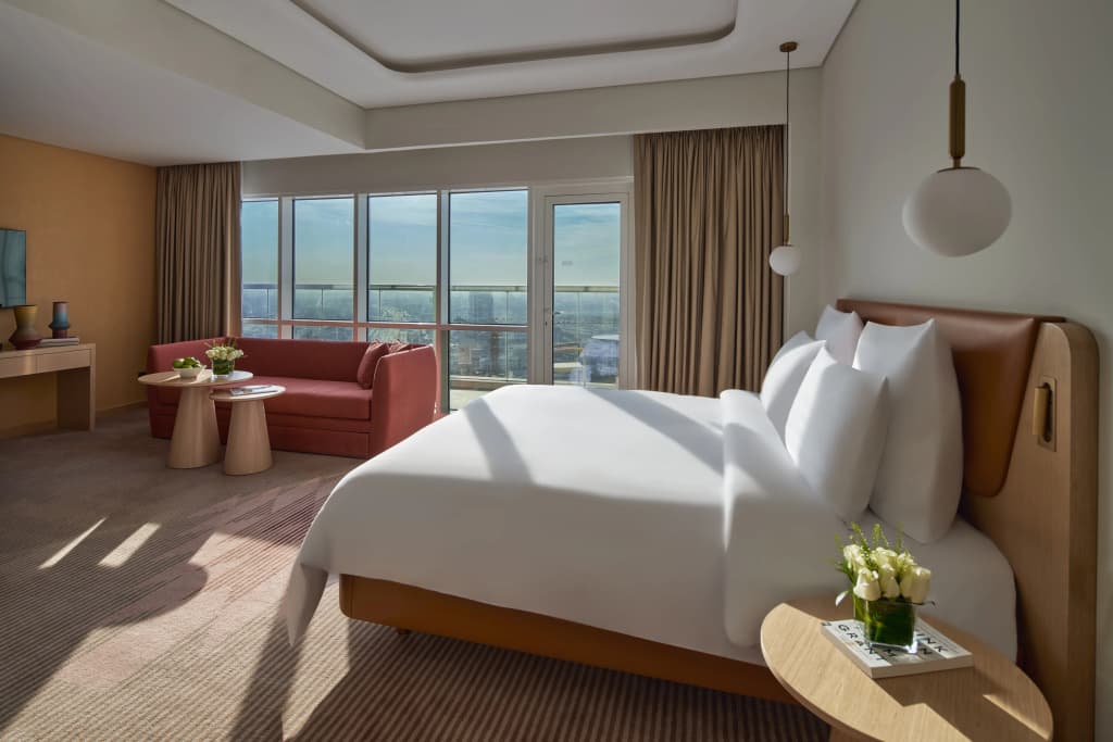 Mövenpick Hotel Jumeirah Village Triangle - photo 5