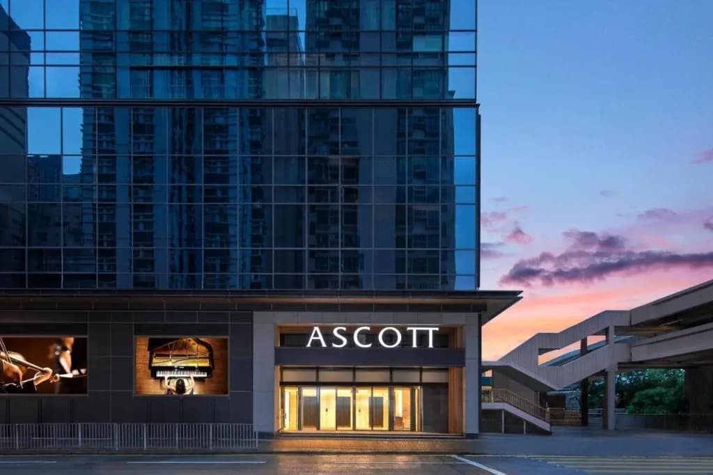 Ascott North Point Hong Kong - photo 1
